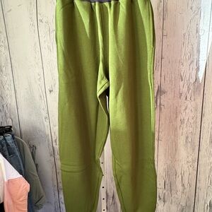 Weworewhat Green jogger‎ Pants